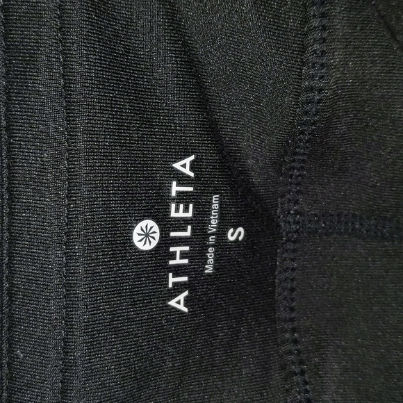 Athleta leggings with skirt S - Picture 3 of 5